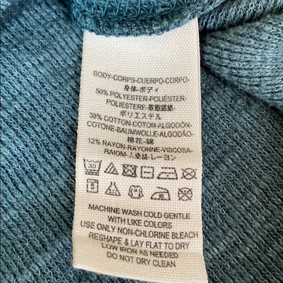 FREE PEOPLE WE THE FREE SPLIT-BACK TUNIC - Picture 6 of 8